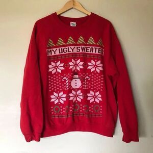 ➿ Gildan  | Christmas Sweater
